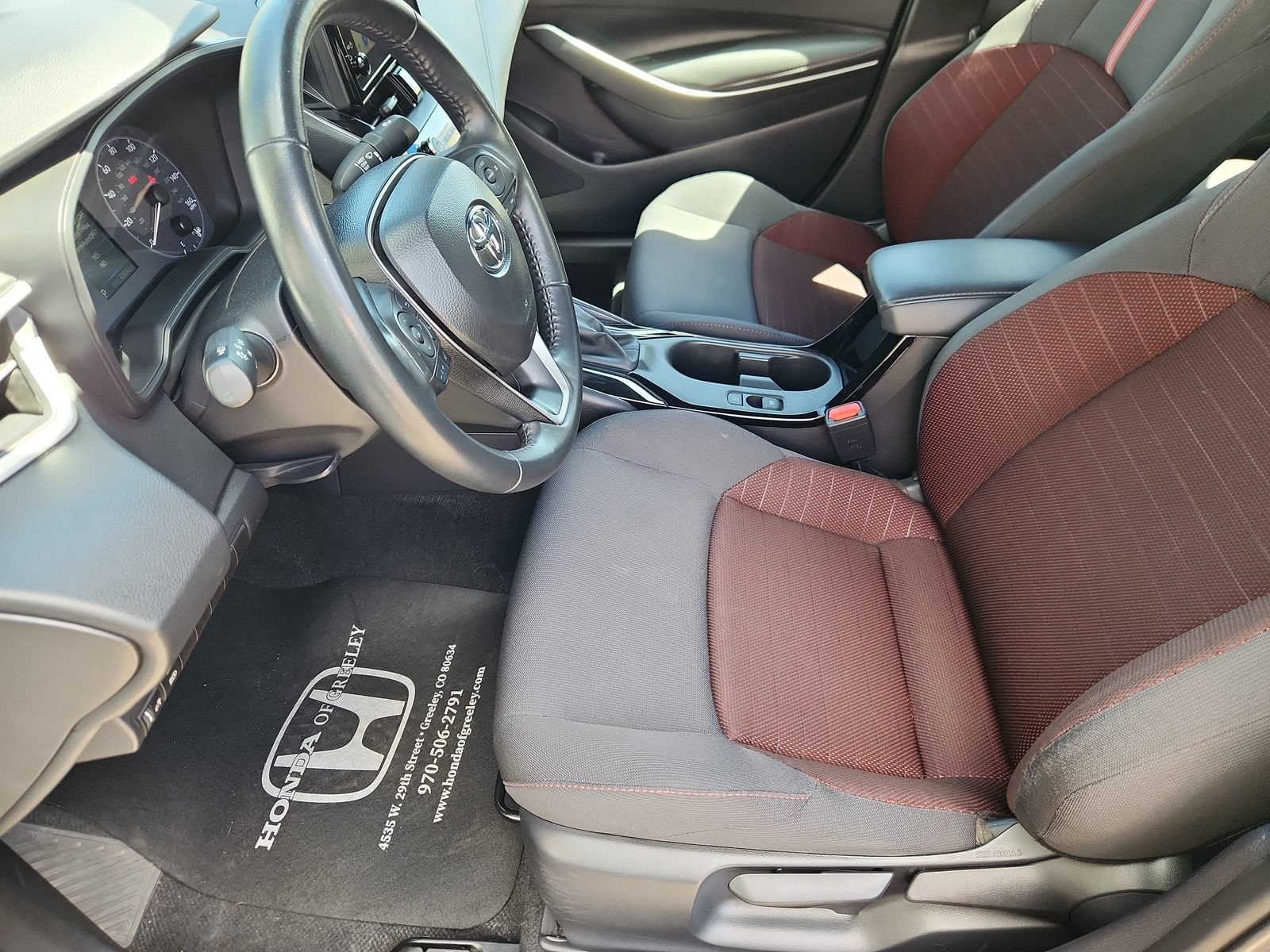 Used 2025 Toyota Corolla SE FWD image 10
