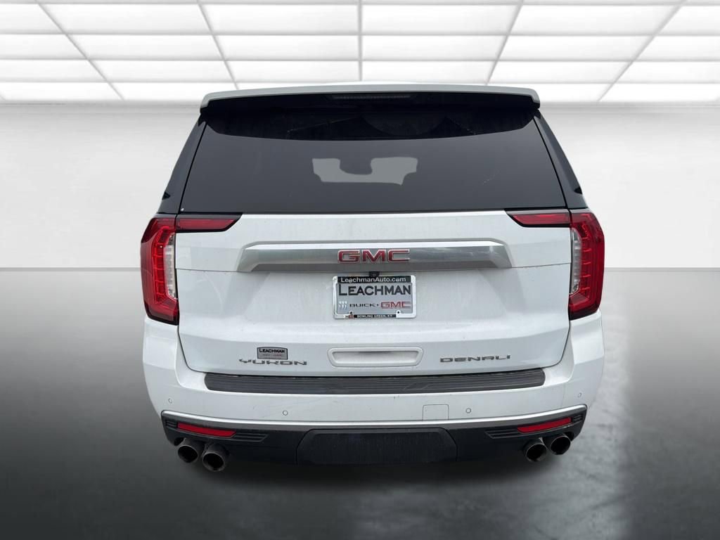 Certified 2024 GMC Yukon Denali RWD image 14