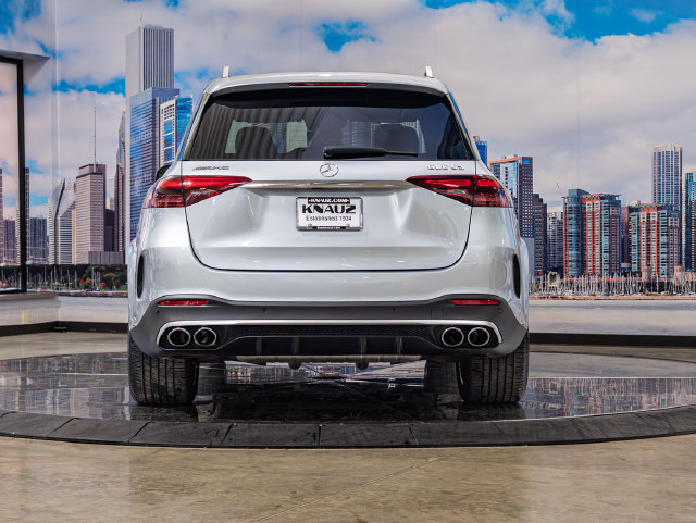 Certified 2024 Mercedes-Benz GLE 53 AMG 4MATIC image 11