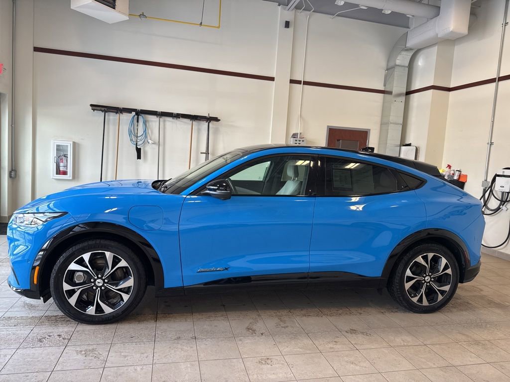 Used 2023 Ford Mustang Mach-E Premium image 2