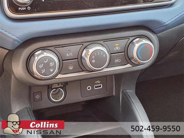 New 2025 Nissan Versa SV w/ Trunk Package image 21
