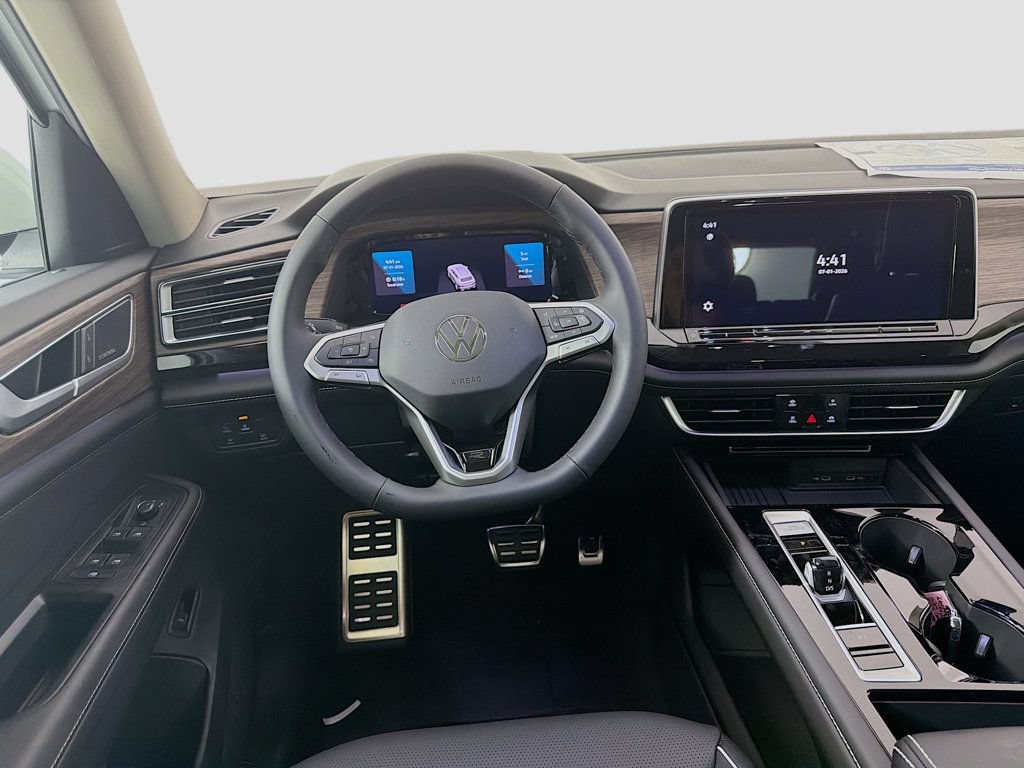 New 2026 Volkswagen Atlas SEL Premium R-Line AWD/4WD image 24