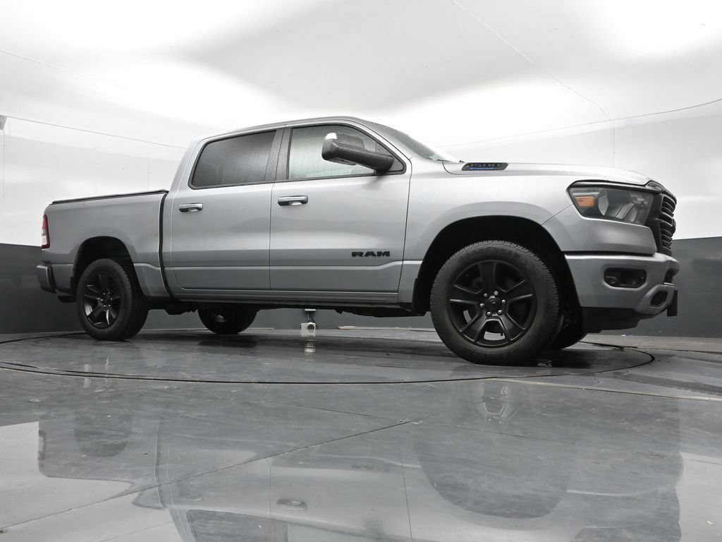 Used 2021 RAM 1500 Big Horn AWD/4WD image 41