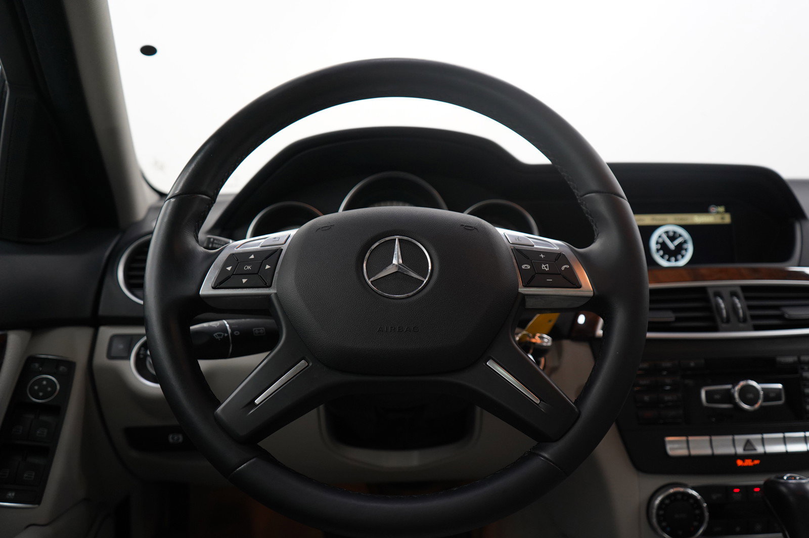 Used 2012 Mercedes-Benz C 300 4MATIC Sedan image 13