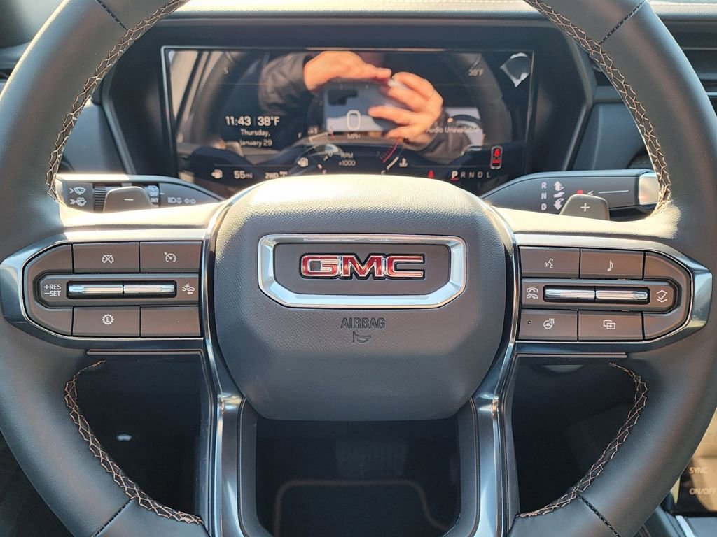 New 2026 GMC Terrain AT4 w/ Convenience Package III AWD/4WD image 19