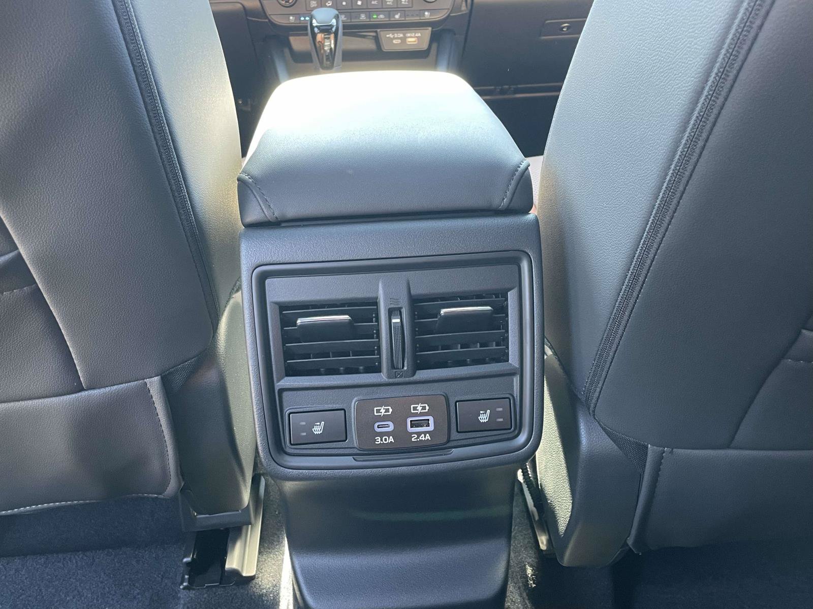 New 2026 Subaru Outback Touring XT AWD/4WD image 15