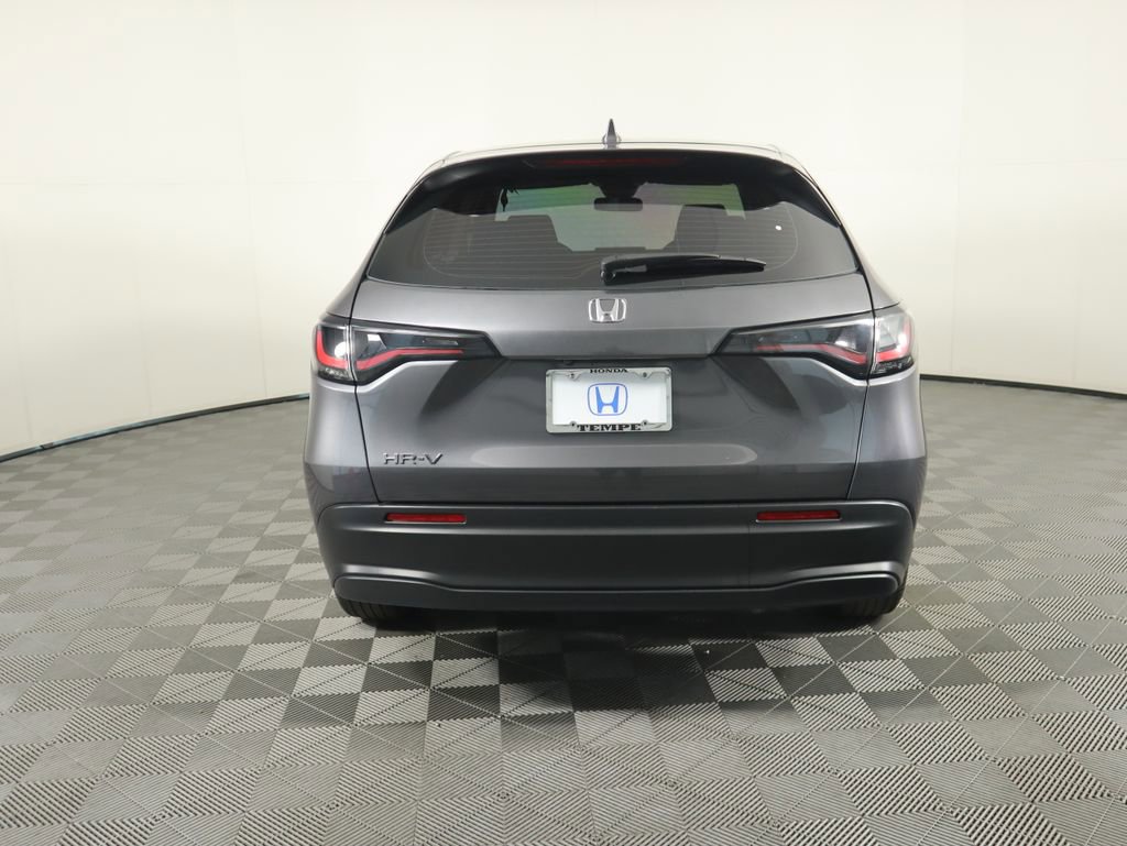 Used 2024 Honda HR-V LX image 6