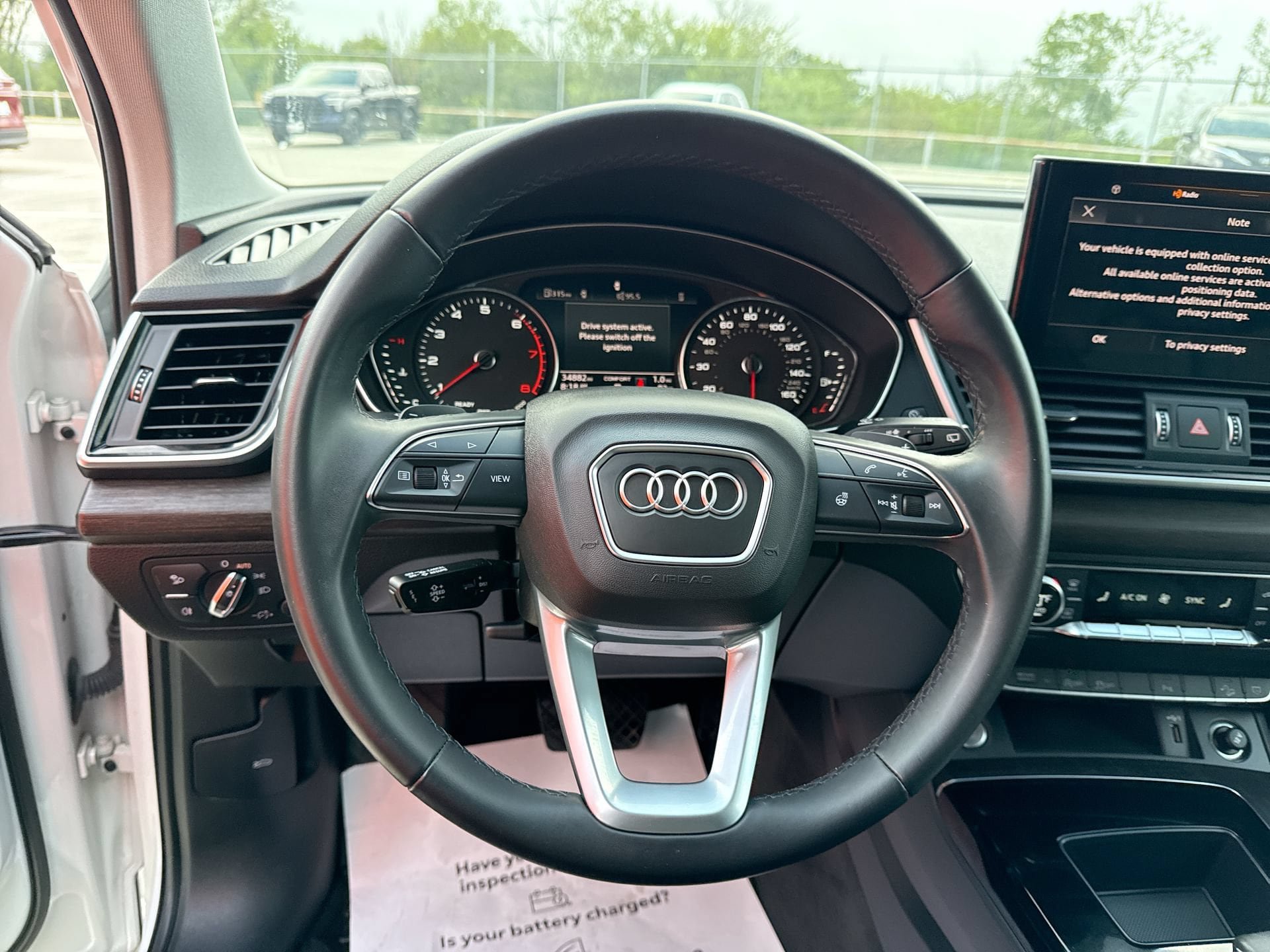 Used 2024 Audi Q5 2.0T Premium w/ Convenience Package AWD/4WD image 11