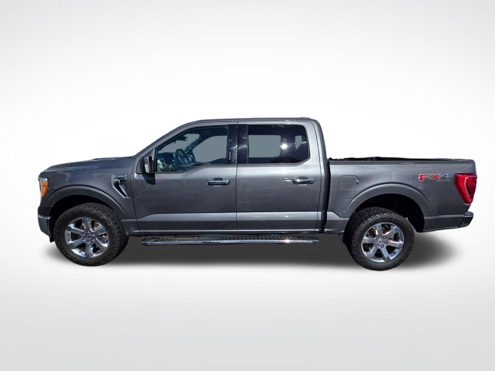 Used 2021 Ford F150 XLT w/ Equipment Group 302A High AWD/4WD image 8