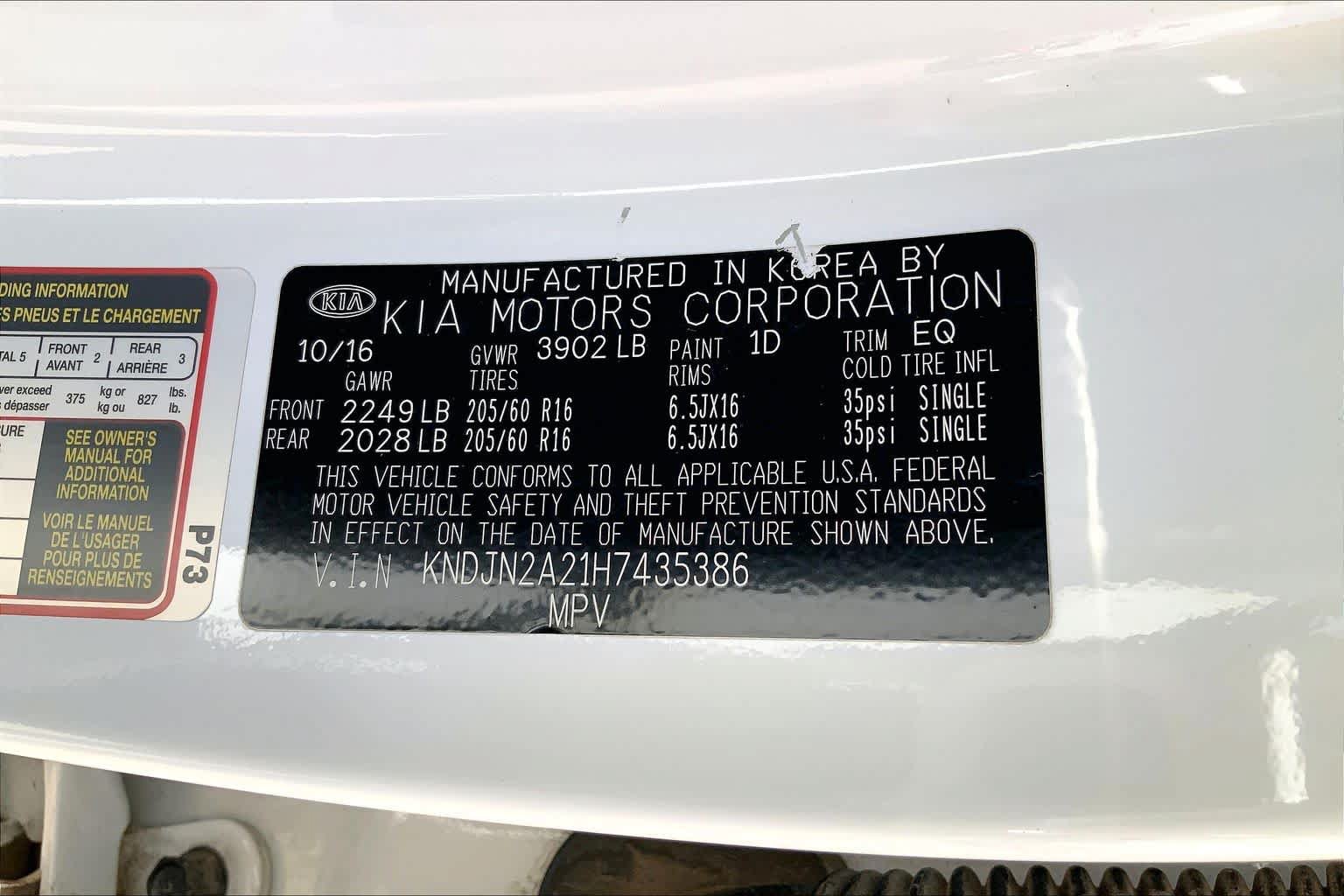 Used 2017 Kia Soul FWD image 27