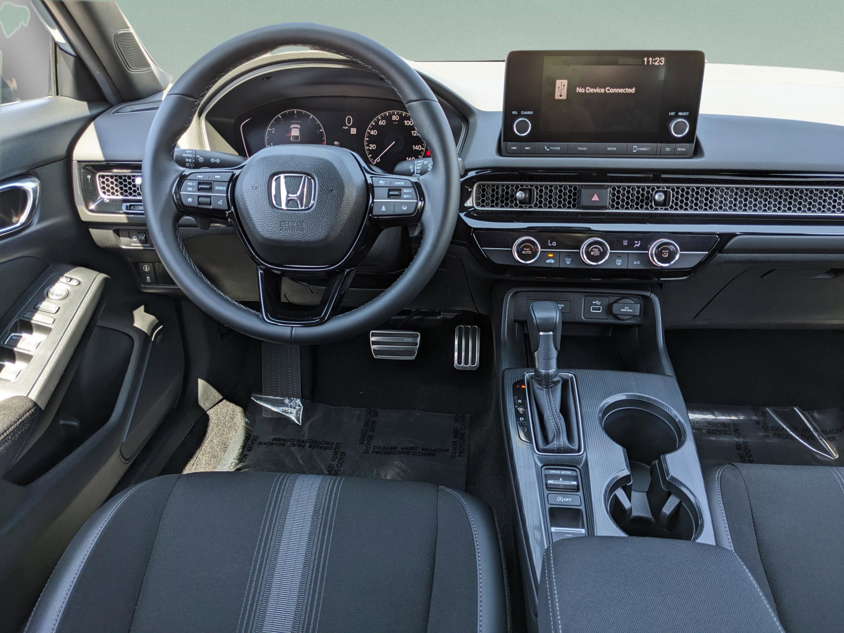 Used 2024 Honda Civic Sport image 14