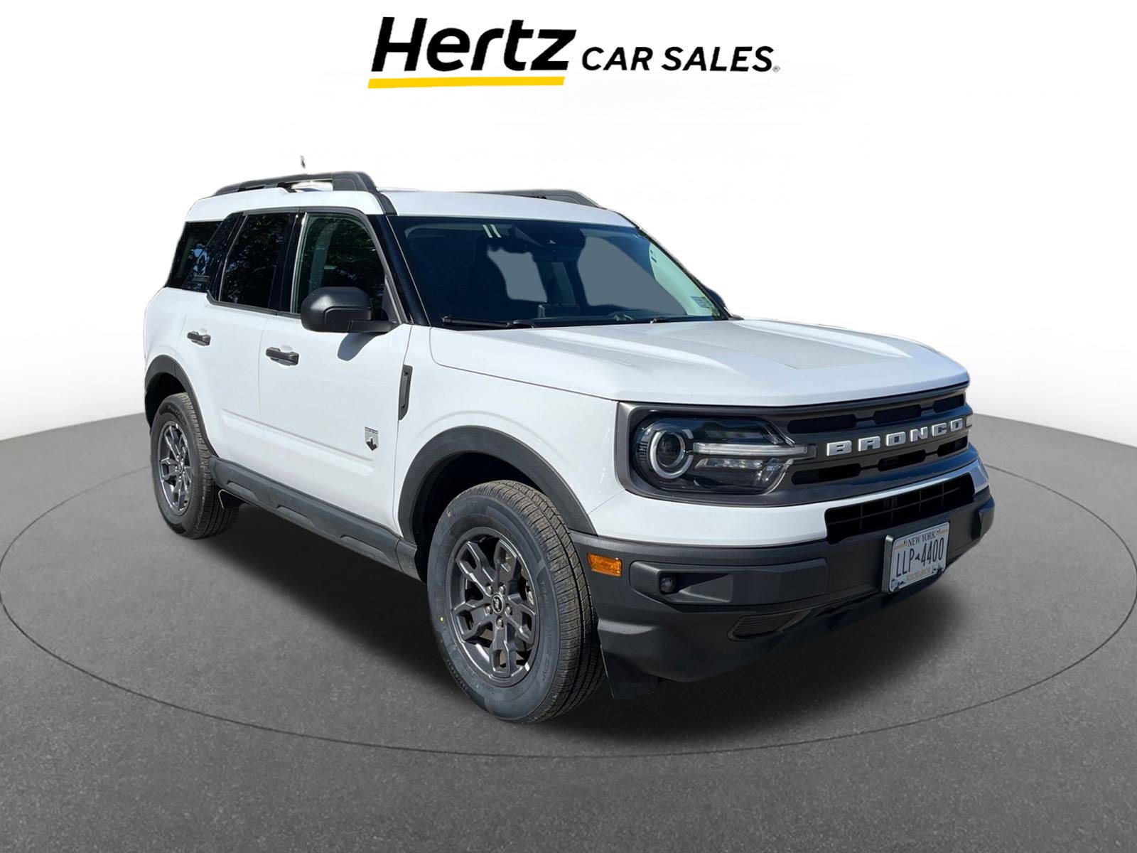 Used 2024 Ford Bronco Sport Big Bend w/ Convenience Package