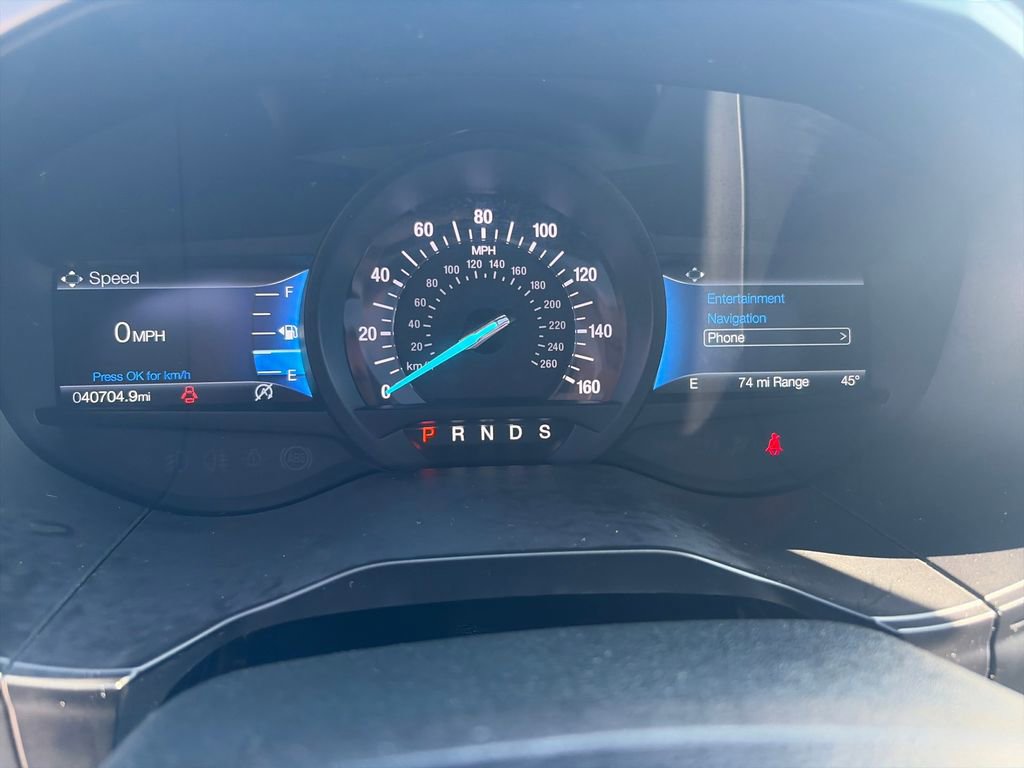 Used 2022 Ford Edge Titanium w/ Equipment Group 301A AWD/4WD image 19