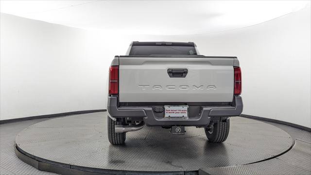 Used 2025 Toyota Tacoma SR RWD image 7