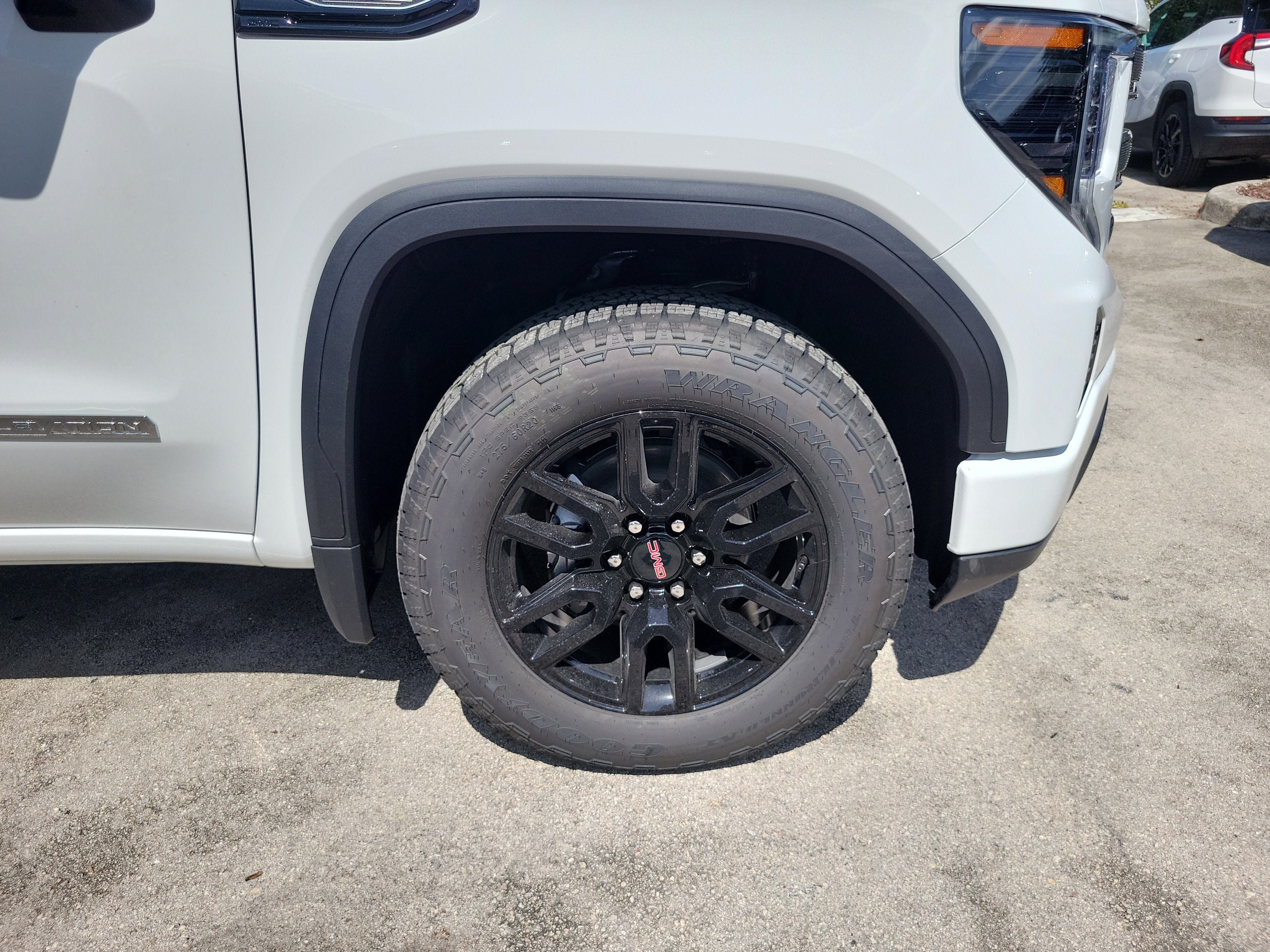 New 2026 GMC Sierra 1500 Elevation w/ Preferred Package AWD/4WD image 4