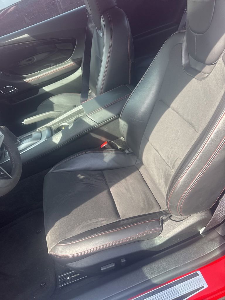Used 2012 Chevrolet Camaro ZL1 RWD image 13