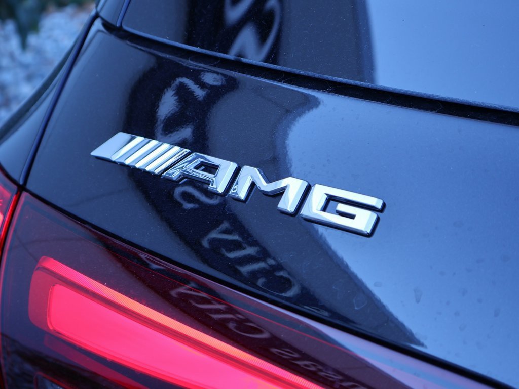 Certified 2026 Mercedes-Benz GLE 53 AMG 4MATIC image 9