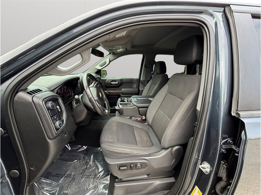 Used 2020 Chevrolet Silverado 1500 LT w/ All-Star Edition image 2