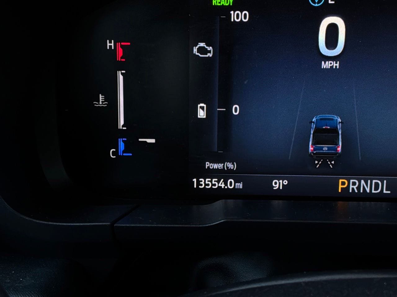 Used 2026 Ford Maverick XLT FWD image 40
