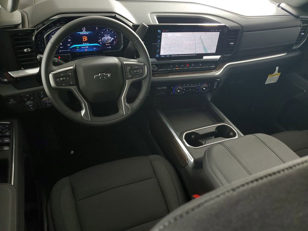 New 2026 Chevrolet Silverado 2500 LT w/ Trail Boss Package image 15