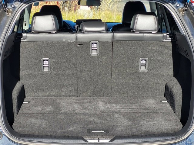 Used 2025 MAZDA CX-5 AWD 2.5 S w/ Select Package image 29