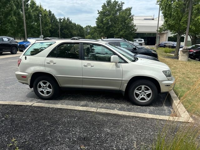 Used 2000 Lexus RX 300 4WD image 7