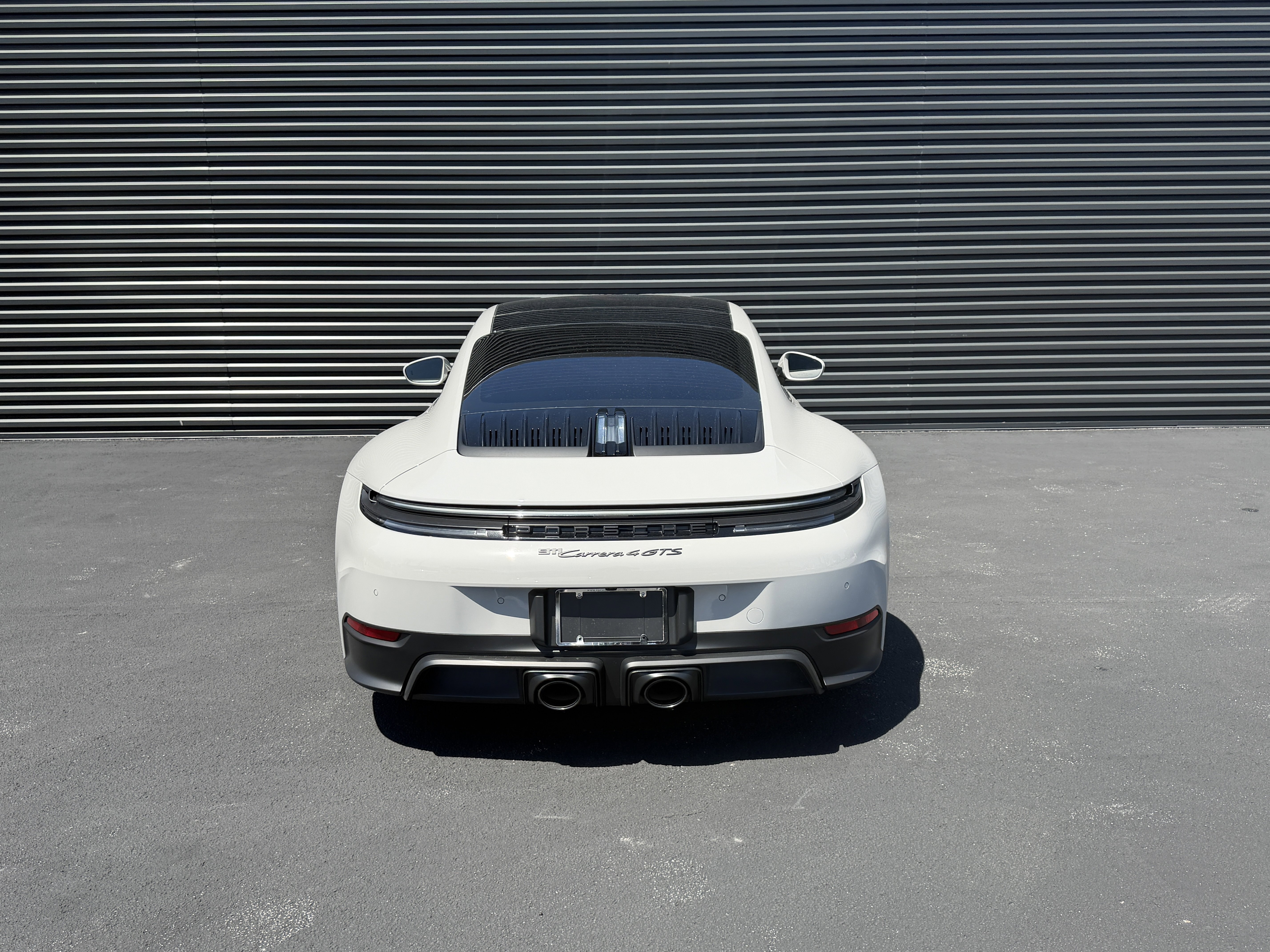 Used 2026 Porsche 911 Carrera 4 GTS AWD/4WD image 10