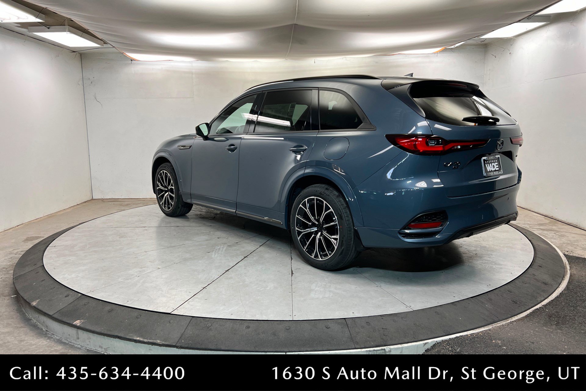 New 2026 MAZDA CX-70 3.3 Turbo S w/ Premium Package image 3