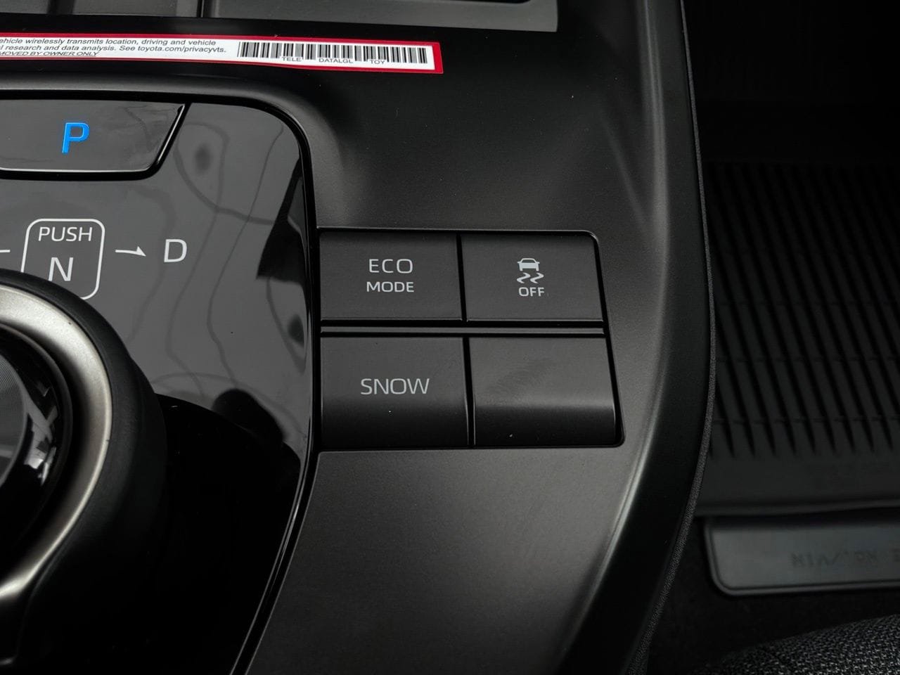 New 2026 Toyota bZ FWD image 24