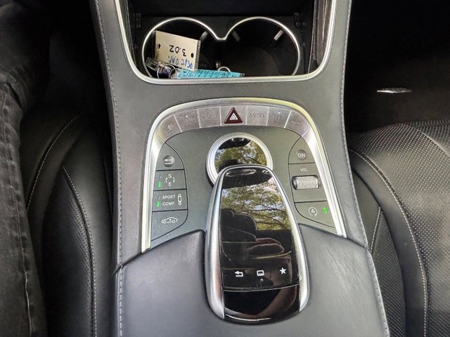 Used 2015 Mercedes-Benz S 550 4MATIC Coupe image 46