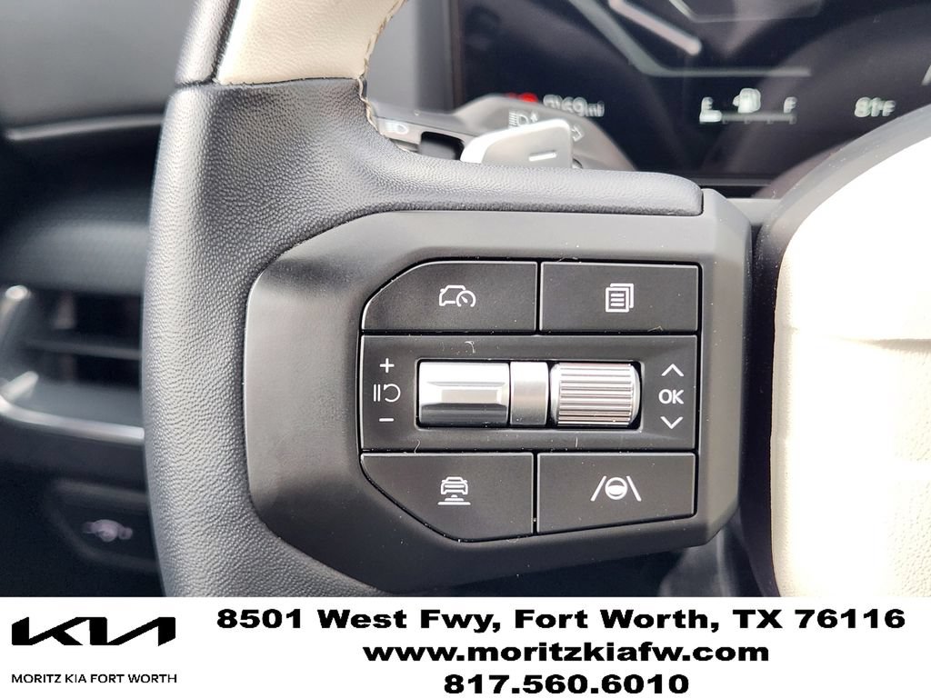 Certified 2025 Kia K4 GT-Line Turbo FWD image 27