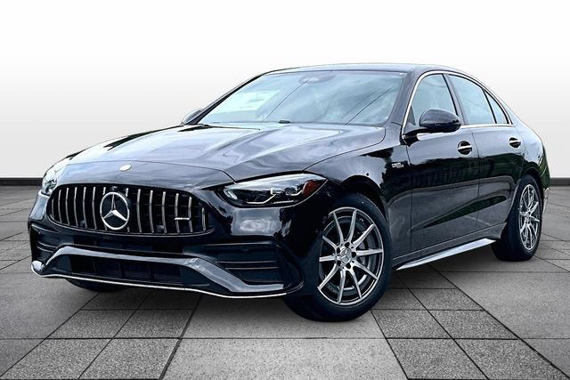 New 2026 Mercedes-Benz C 43 AMG 4MATIC Sedan image 2