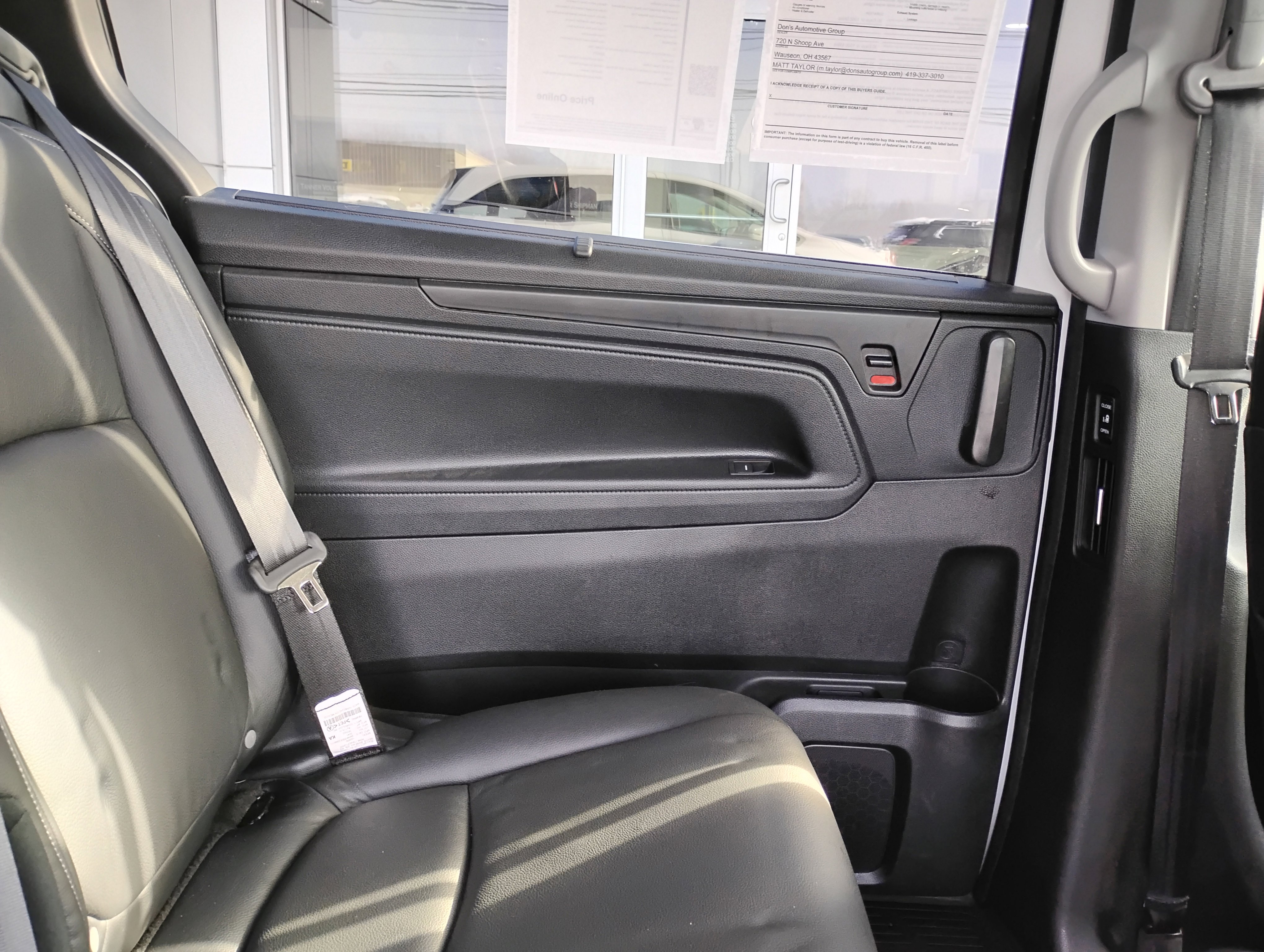 Used 2024 Honda Odyssey Touring image 21