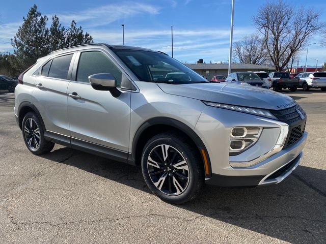 New 2026 Mitsubishi Eclipse Cross SE AWD/4WD image 7