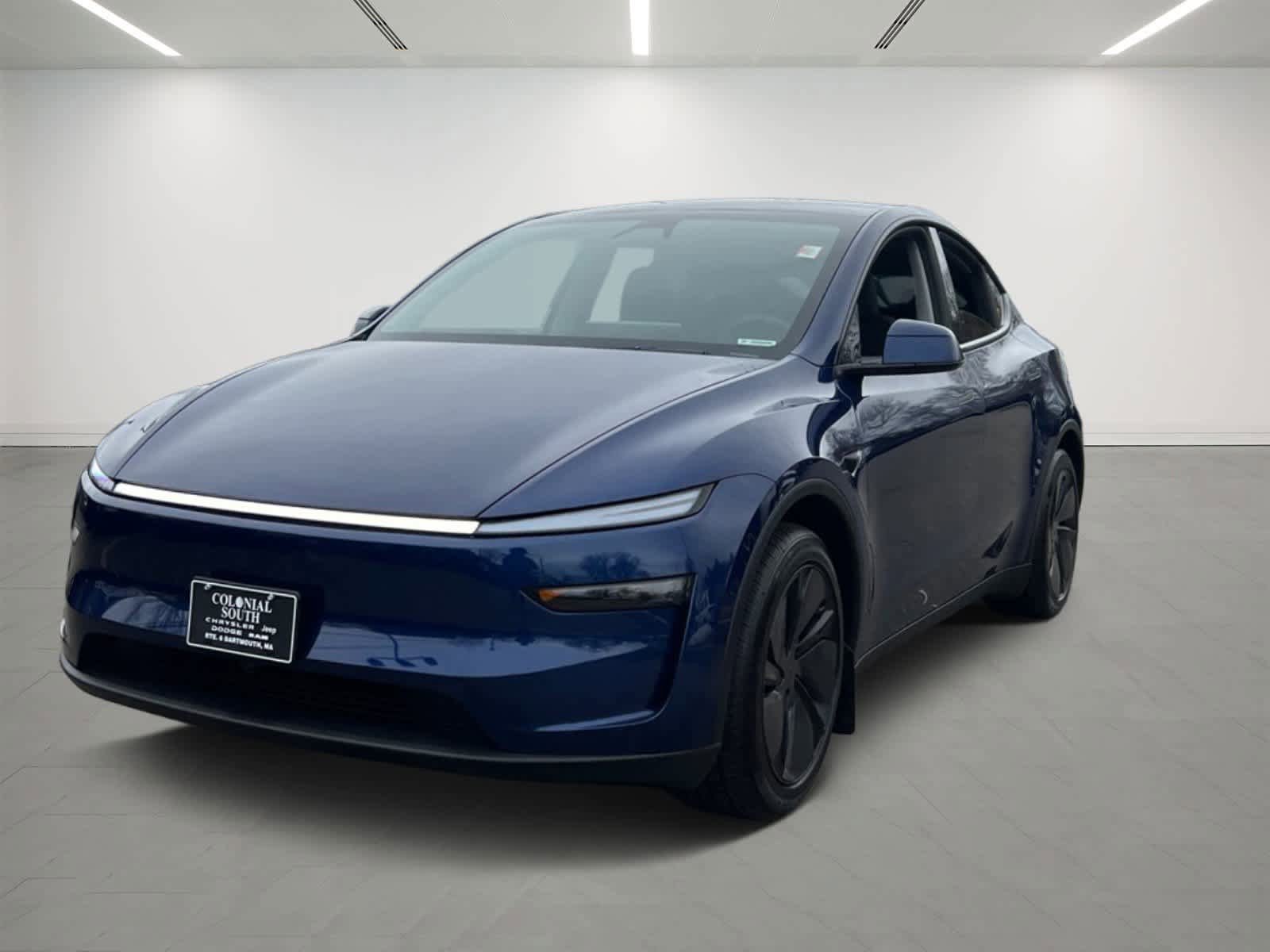 Used 2026 Tesla Model Y 2WD image 1