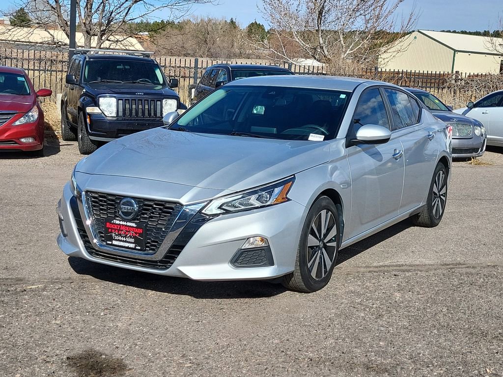Used 2022 Nissan Altima 2.5 SV image 7