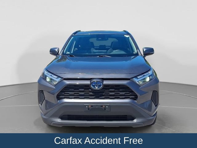 Used 2023 Toyota RAV4 XLE w/ Convenience Package AWD/4WD image 3