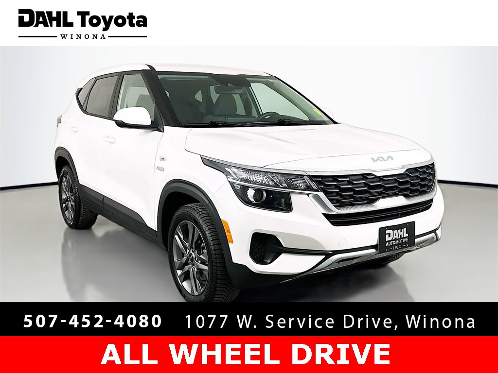 Used 2023 Kia Seltos LX image 1