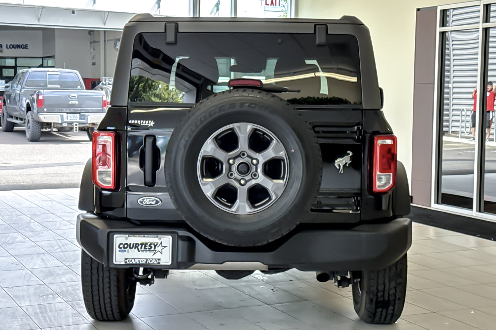 Certified 2023 Ford Bronco Big Bend AWD/4WD image 5
