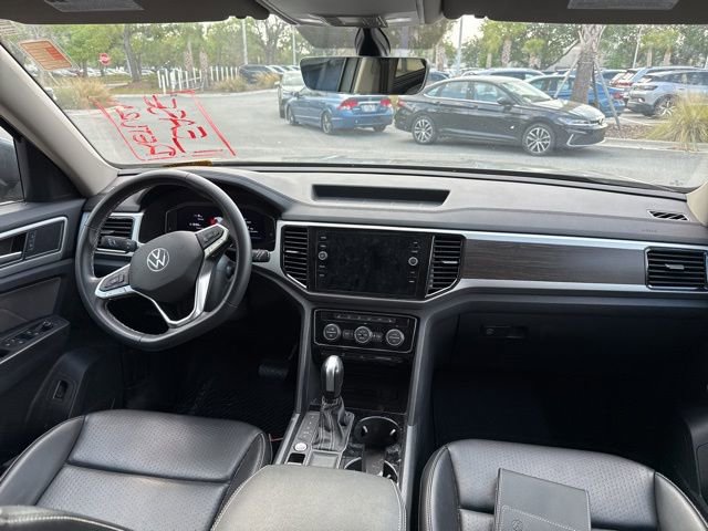 Used 2022 Volkswagen Atlas SE image 12