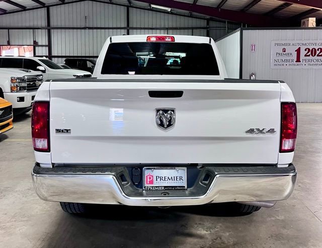 Used 2024 RAM 1500 Classic SLT image 5