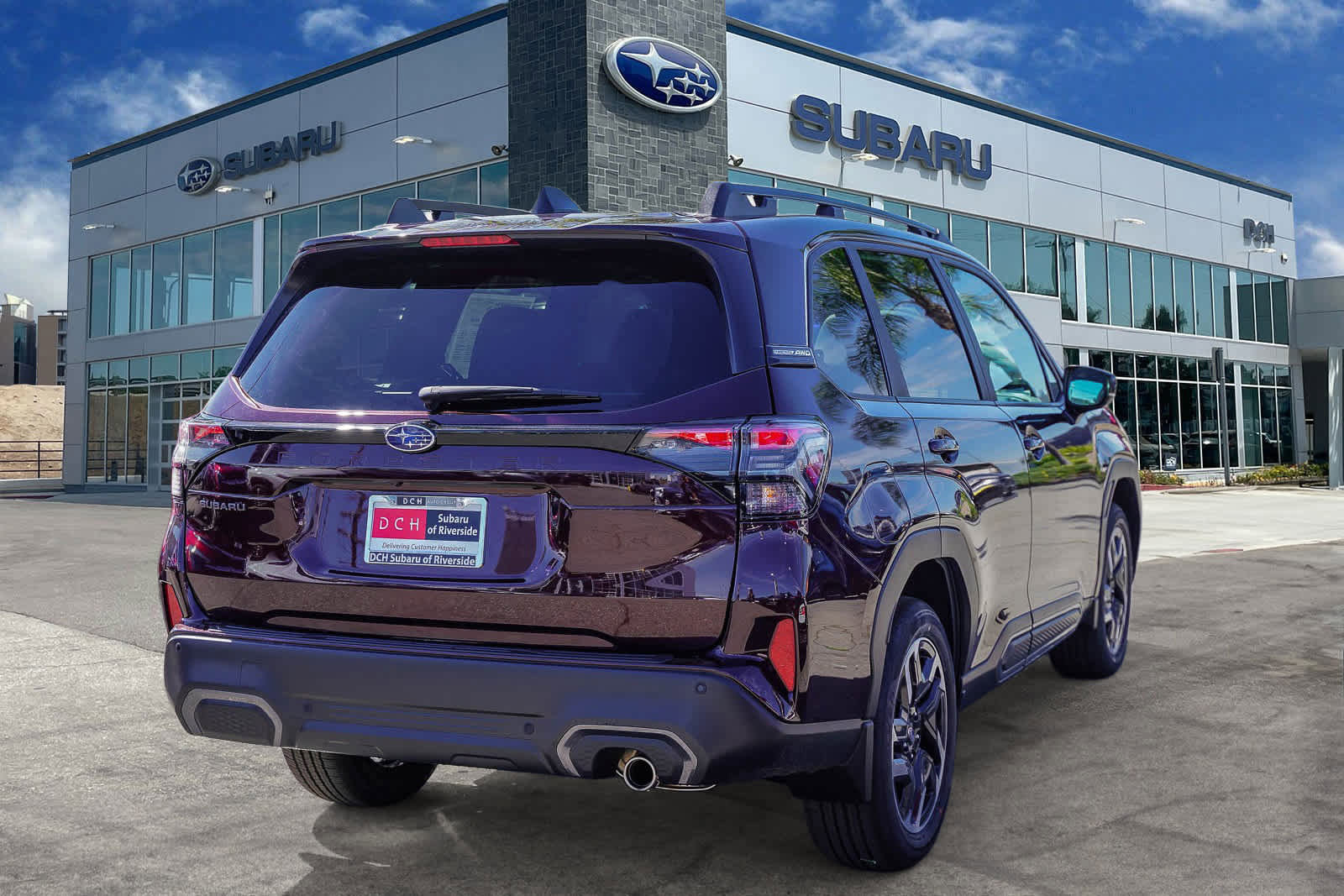 New 2026 Subaru Forester Limited image 4