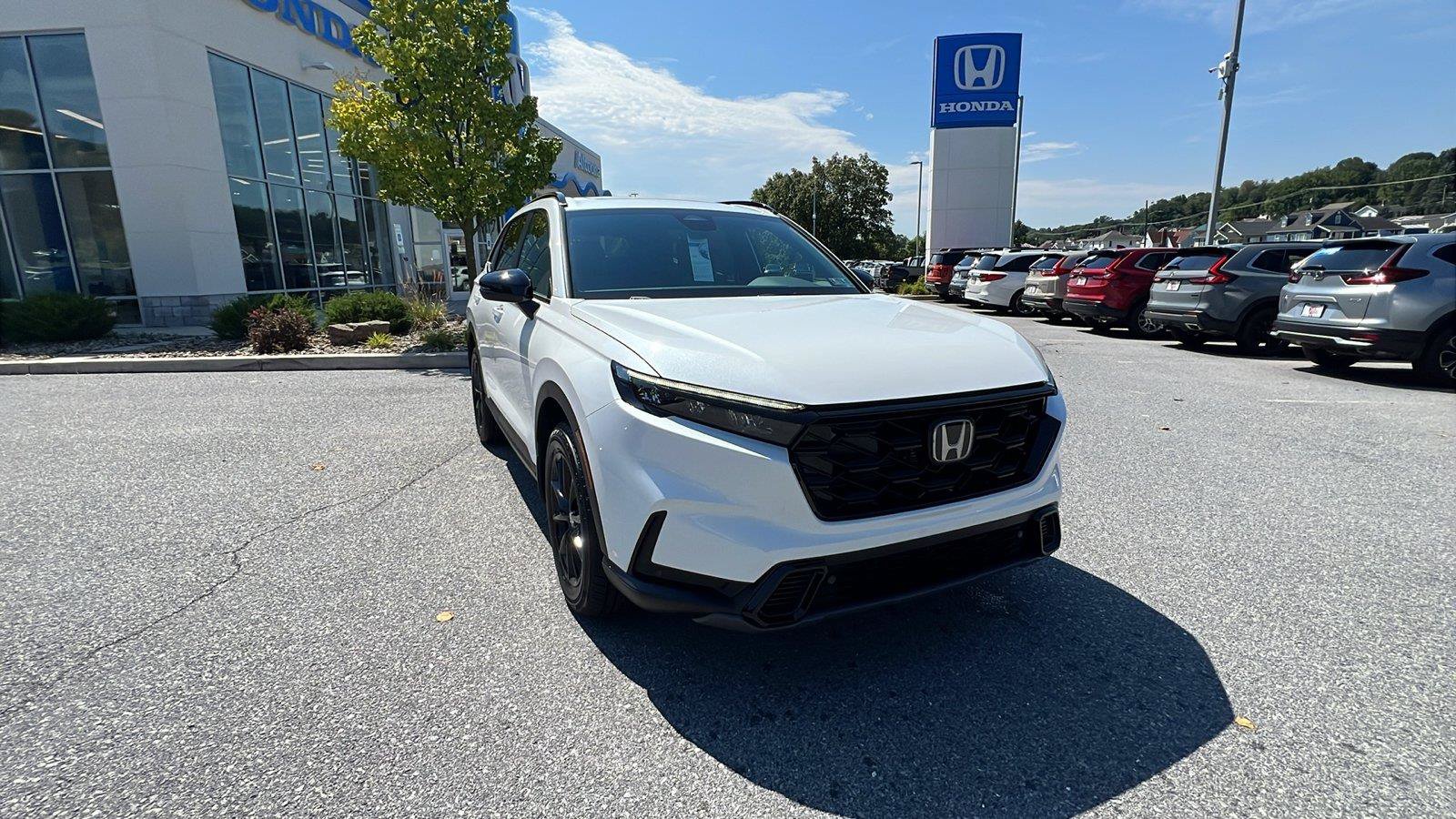 New 2027 Honda CR-V Sport-L image 2