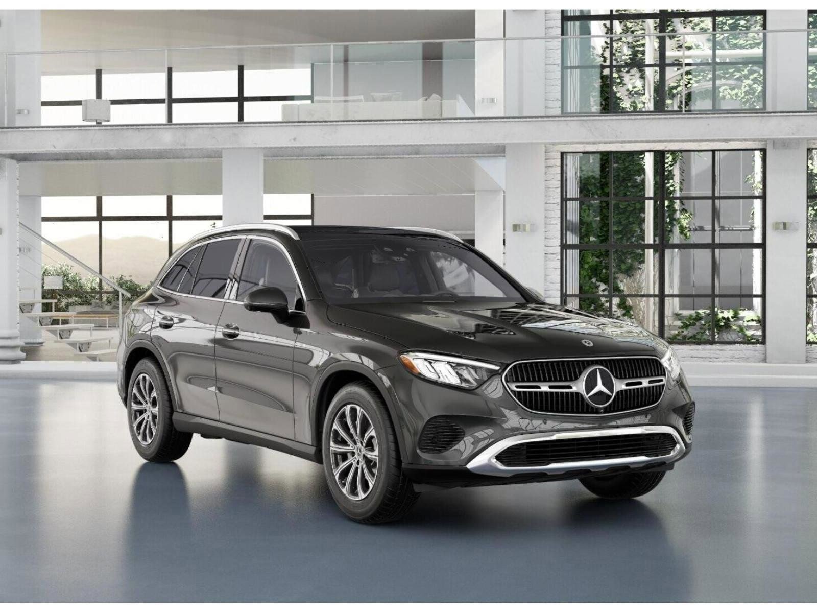 New 2026 Mercedes-Benz GLC 300 4MATIC image 10