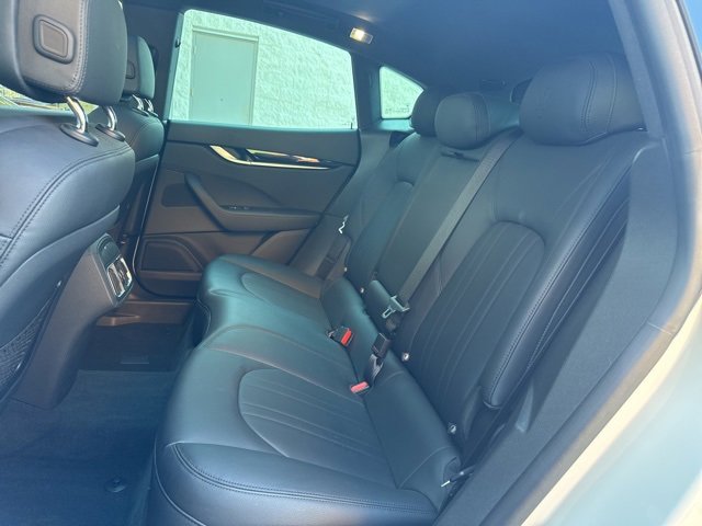 Certified 2022 Maserati Levante Modena image 16