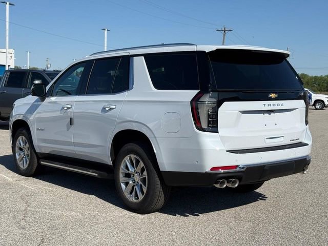 New 2026 Chevrolet Tahoe Premier AWD/4WD video 3