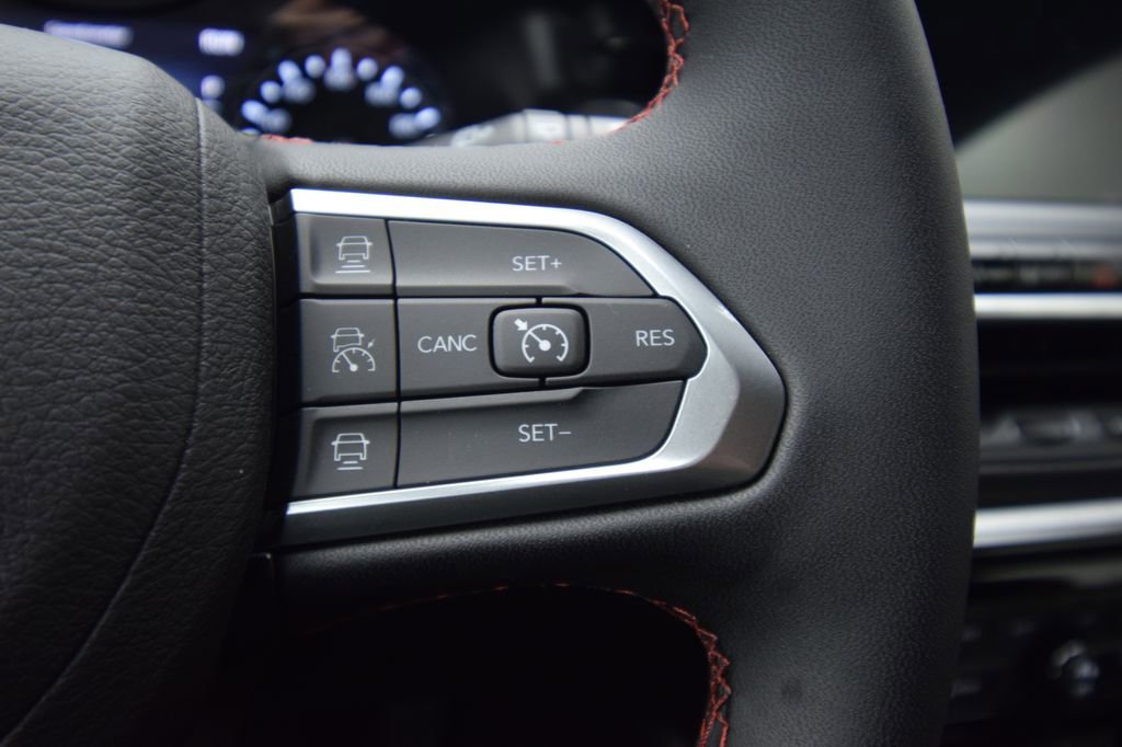 New 2026 Jeep Compass Trailhawk AWD/4WD image 20