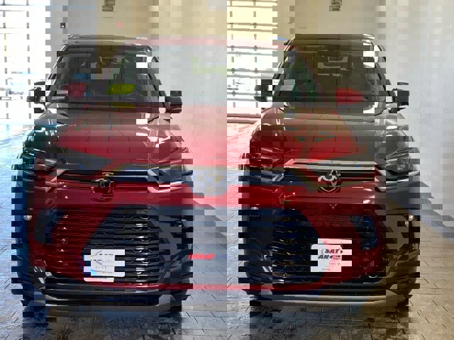 Used 2024 Toyota Grand Highlander Platinum image 3