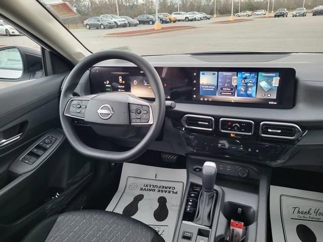New 2026 Nissan Sentra SV w/ Floor Mat Package FWD image 15