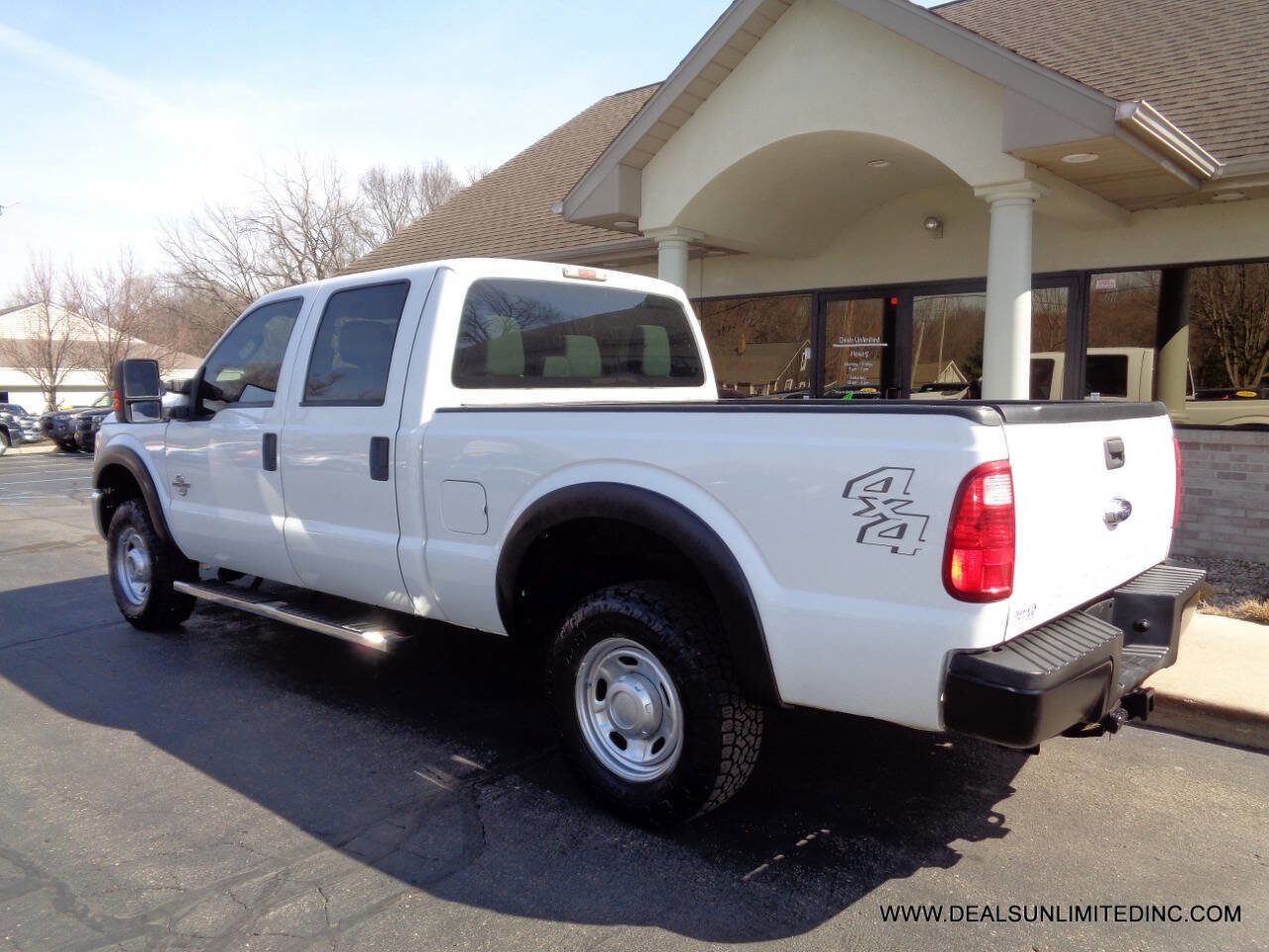 Used 2012 Ford F250 XL w/ PWR Equipment Group image 4